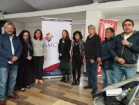 Amcham ofrece en El Alto  exportar productos a EEUU