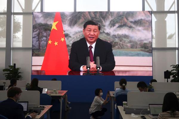 Presidente de China propone  “iniciativa de seguridad global”