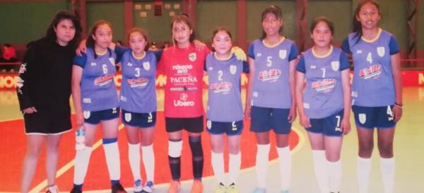 ABB femenino, a la final de un “torneo de puro varones”