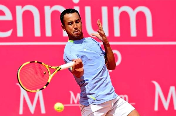 Dellien está a un paso del cuadro principal en torneo de Estoril