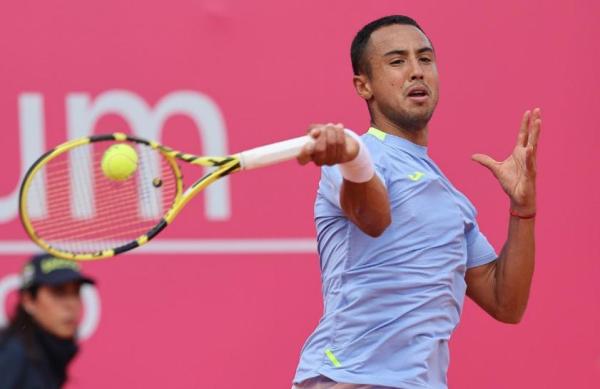 Dellien pasa al cuadro principal del Open de Estoril