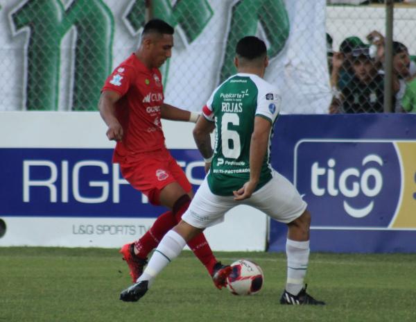 Guabirá se hunde tras empate con Oriente