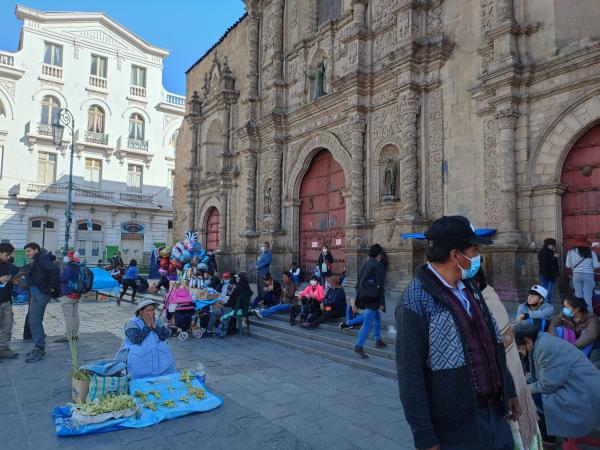 Continúa disminución de contagios de coronavirus