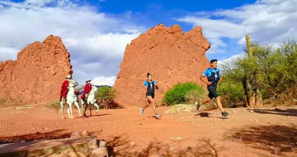 Tupiza alberga la segunda fecha del Skyrunning