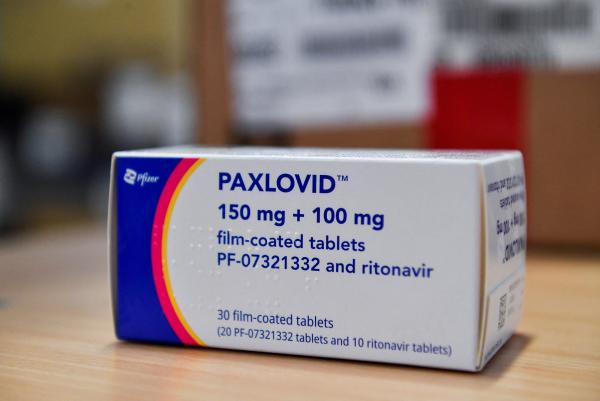 EEUU ampliará distribución de  píldora antiviral contra covid-19