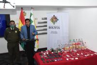 Investigan a policías que permitieron  ingreso de armas y droga a penales