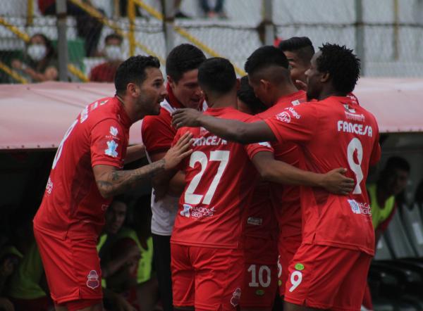 Guabirá abre la fecha 12 con un lance ante el urgido Nacional