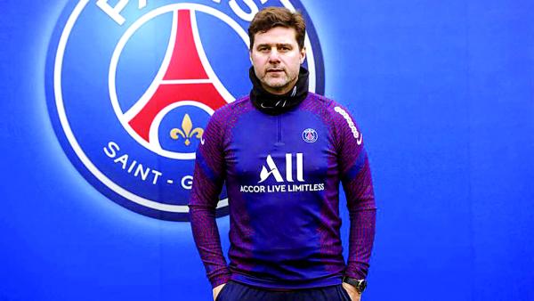 Pochettino optimista por su futuro al frente del PSG