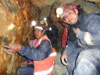 Mujeres mineras conquistan  espacios para ser protagonistas