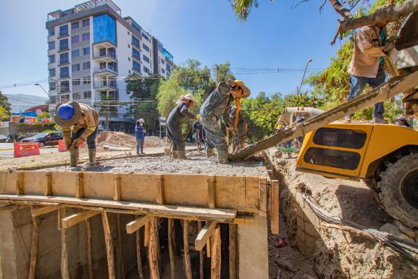 Pasos a desnivel dará mayor funcionalidad a la ciclovía