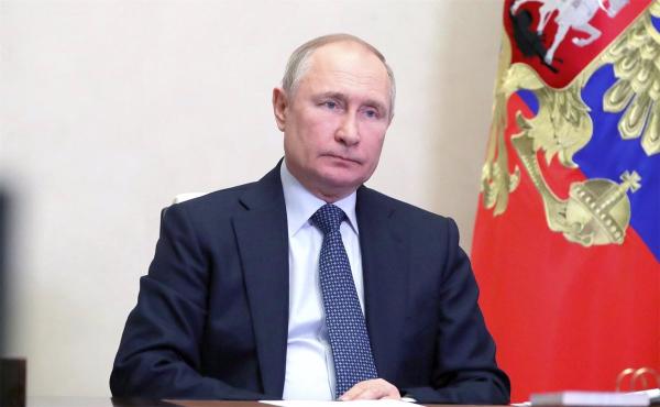 Putin promulga nuevo decreto  de seguridad informática