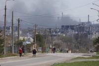 Cruz Roja confirma operación de  evacuación pactada en Mariúpol