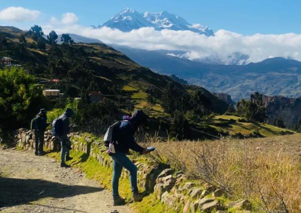 La Paz registra 82 mil especies antes de terminar concurso