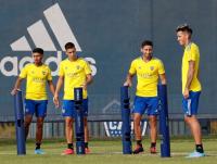 Boca, con el operativo de ganar en La Paz