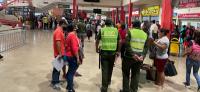 Viajes a Trinidad están  suspendidos por bloqueos