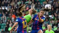 El Barza femenina busca otro cetro continental