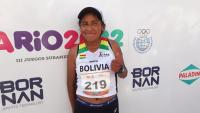 Cuizara sube al podio con medalla de bronce