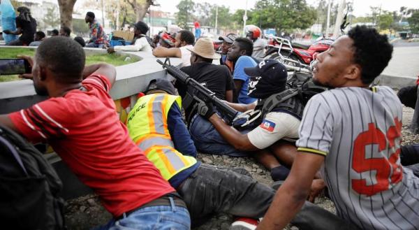 Haitianos siguen aterrorizados luego  de enfrentamientos delincuenciales