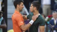 Alcaraz tumba a Djokovic