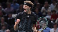 Zverev va por el segundo trofeo en el Masters de Madrid