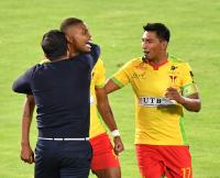 Palmaflor se impone con gol de Wesley