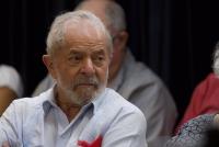 Lula lanza precandidatura  presidencial en Brasil