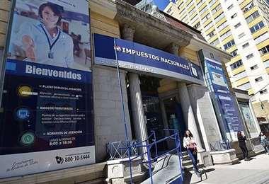 A través del Re-IVA se devuelve  más de Bs 10 millones según SIN