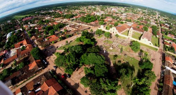 Agua de pozos y asentamientos hacen  difícil la vida en San José de Chiquitos