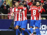 Atlético de Madrid gana el derbi al Real Madrid y sueña con la Champions League