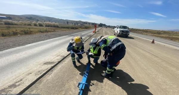 ABC financia proyectos viales en el eje troncal