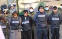 Operativo policial desarticula  banda criminal “Los Plumas”