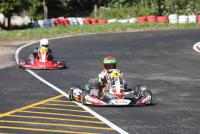 Santa Cruz domina el nacional de karting