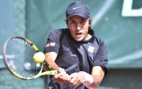 Se calienta el Chuquiago Junior Open de tenis