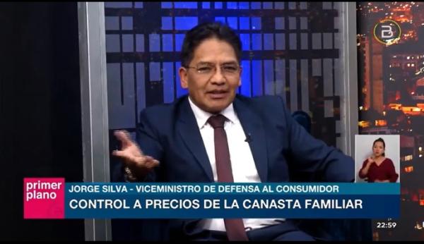 Anuncian control al precio de  alimentos de canasta familiar