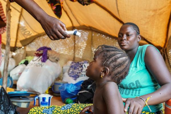 Un millón de personas podrían morir de cáncer en África