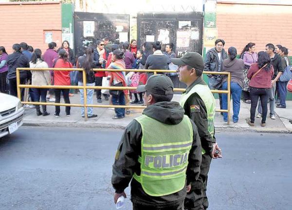 Acuerdo para garantizar prevención y seguridad en unidades escolares