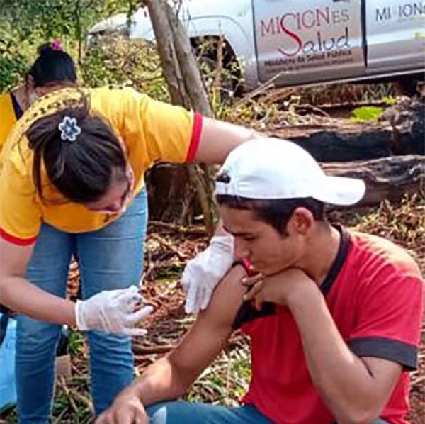 Alerta sanitaria por fiebre amarilla  en norte paceño