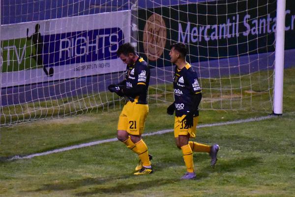 The Strongest alcanza la cima con empate