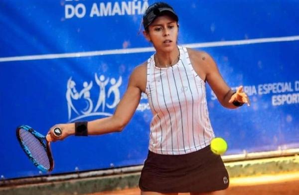 Noelia zeballos avanza con categoría en Brasil