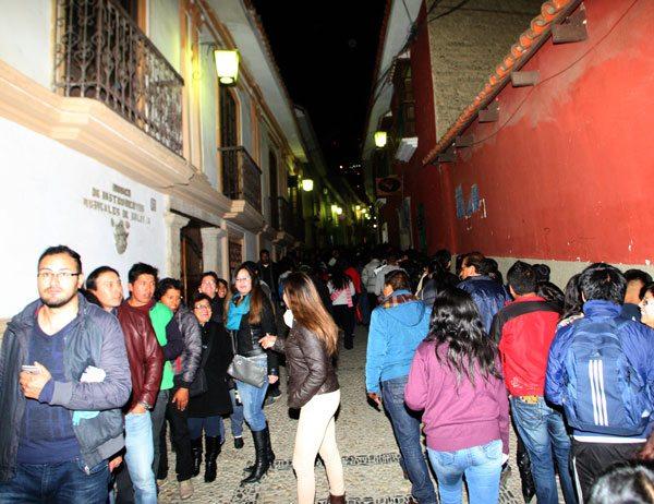 Larga Noche de Museos ofrecerá 205  espacios con actividades culturales