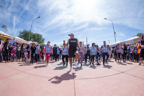 Actividades didácticas y recreativas en el Día Internacional de la Familia