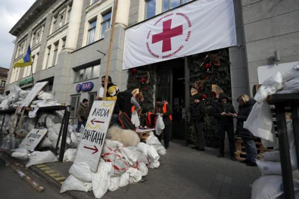 Ataque ruso a centros sanitarios ocasionó 75 muertos y 59 heridos