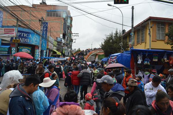 El Alto necesita mayores recursos para realizar obras de magnitud