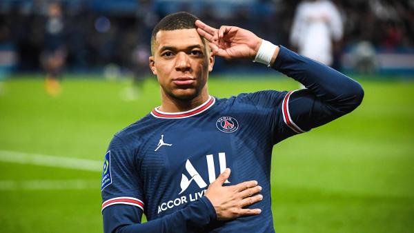 Mbappé no se mueve del PSG, descartó al Real Madrid