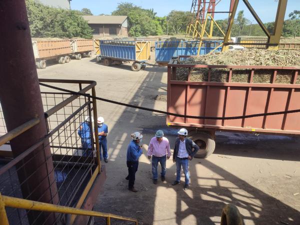 Productores de Brasil destacan  trabajo de azucareras bolivianas