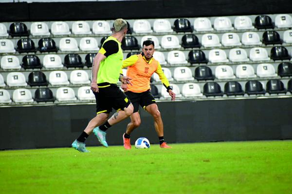 El Tigre respira,  jugará Adrián Jusino