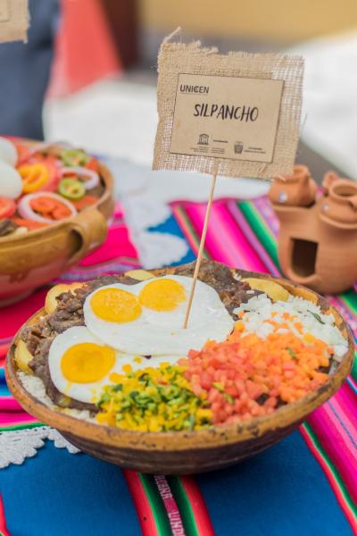 Lanzan Ruta Gastronómica del Silpancho y Trancapecho