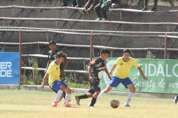 LDV, Litoral, 31 de octubre, Hiska, ICC y ABB avanzan en la Copa Bolivia