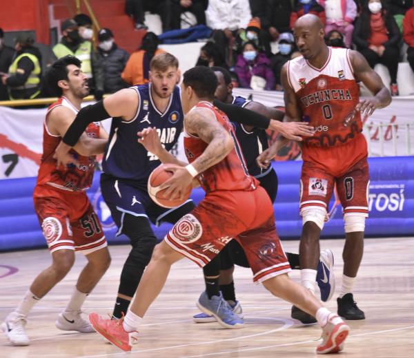 Arranca la Libobasquet con 9 equipos