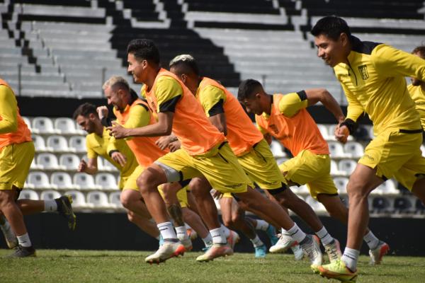 El Tigre no quiere soltar la Copa hoy ante Libertad